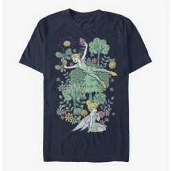Hot Sale 😀 Disney Peter Pan 🌞 Summer Time T-Shirt 🛒