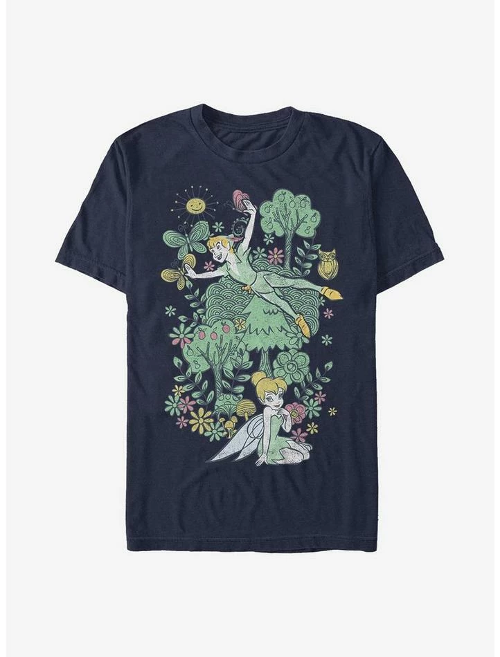 Hot Sale ๐ Disney Peter Pan ๐ Summer Time T-Shirt ๐