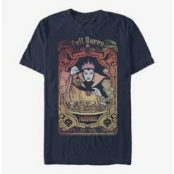 Coupon ⭐ Disney Snow White Tarot Of Evil T-Shirt 😀
