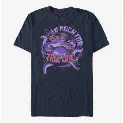 New 🤩 Disney The Little Mermaid So Much For T-Shirt ✨