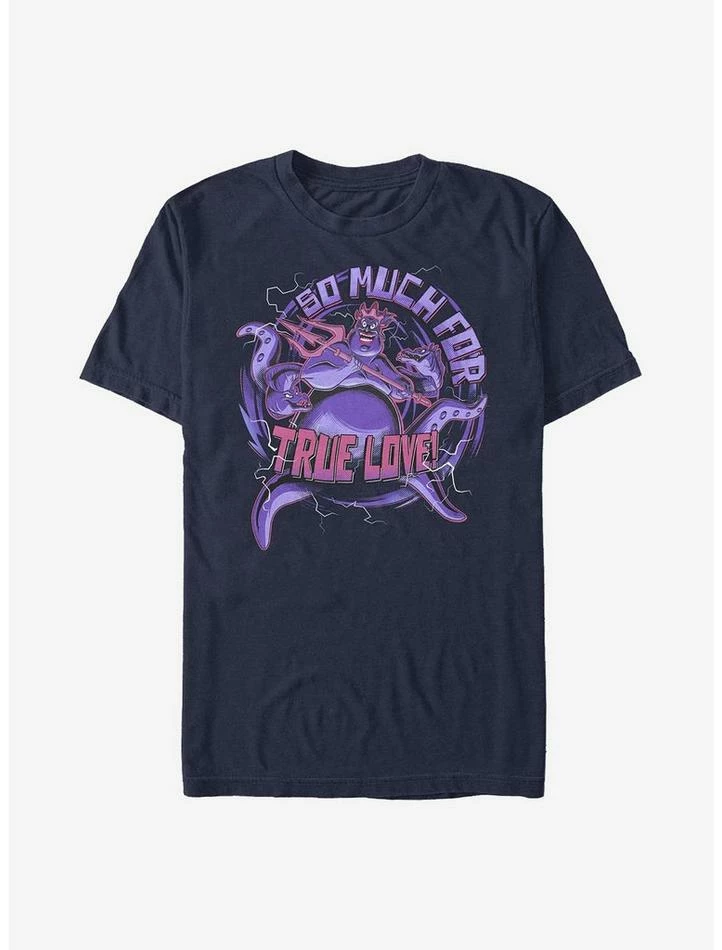 New ๐คฉ Disney The Little Mermaid So Much For T-Shirt โจ