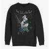 Outlet 🥰 Disney Tink In Fairy Land Crew Sweatshirt 😀