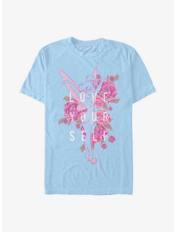 Best Pirce ❤️ Disney Tink Love Tink T-Shirt 🛒