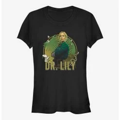 Best Pirce 🎁 Disney Jungle Cruise Dr. Lily Hero Shot 👧 Girls T-Shirt 🧨