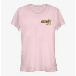 Budget 🔔 Disney Jungle Cruise Jungle Navigation Co. 👧 Girls T-Shirt ✔️