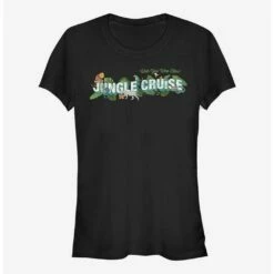 Best reviews of 👏 Disney Jungle Cruise Wish You Were Here 👧 Girls T-Shirt ⭐