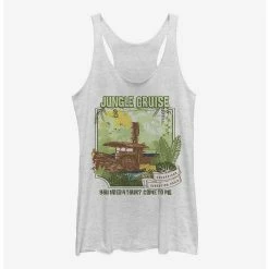 Top 10 🌟 Disney Jungle Cruise Daily Tours 👧 Girls Tank 🤩