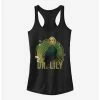 Promo 👏 Disney Jungle Cruise Dr. Lily Hero Shot 👧 Girls Tank 🎁