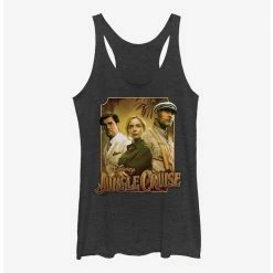 Best Pirce 🤩 Disney Jungle Cruise Jungle Squad 👧 Girls Tank ✨