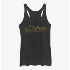 Deals 🔥 Disney Jungle Cruise Logo 👧 Girls Tank 😉