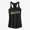 Best Sale 👍 Disney Jungle Cruise Logo 👧 Girls Tank 🎉