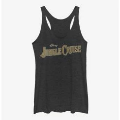 Best deal 👍 Disney Jungle Cruise Logo 👧 Girls Tank 💯