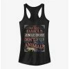 Promo ✔️ Disney Jungle Cruise The World Famous Jungle Cruise 👧 Girls Tank 🎁