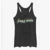 New ❤️ Disney Jungle Cruise Wish You Were Here 👧 Girls Tank 💯