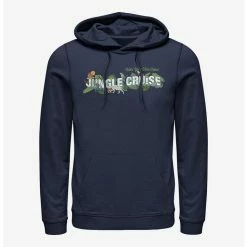 Deals ❤️ Disney Jungle Cruise Wish You Were Here Hoodie 😍
