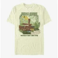 Top 10 🔥 Disney Jungle Cruise Daily Tours T-Shirt 🌟