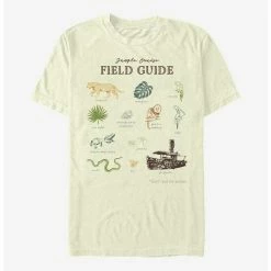 Brand new 🎁 Disney Jungle Cruise Field Guide T-Shirt 🔥