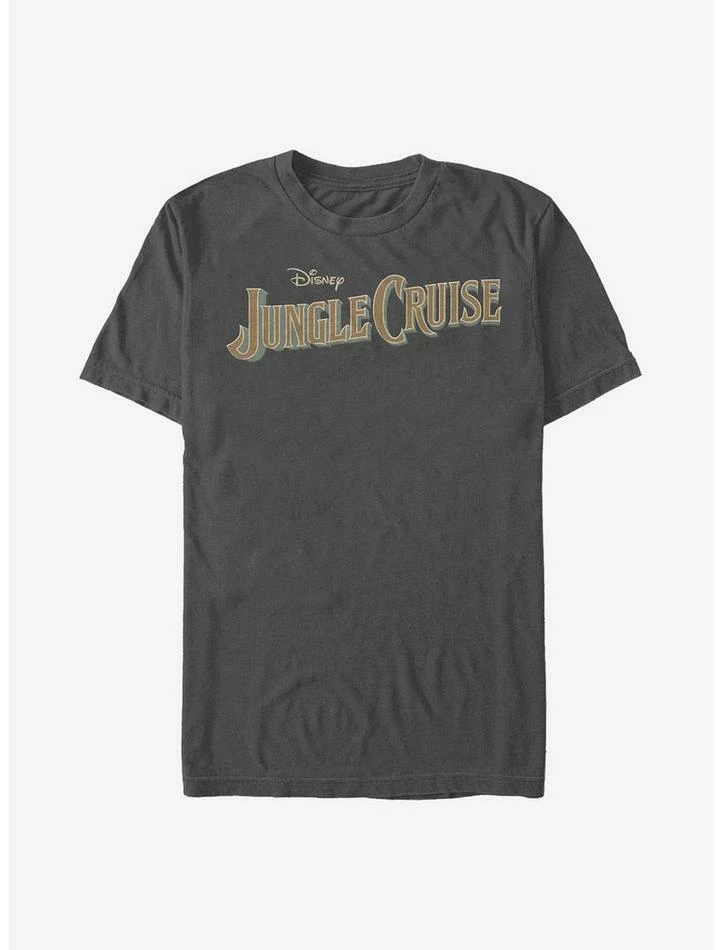 Discount ๐ Disney Jungle Cruise Logo T-Shirt ๐ฏ