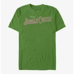 Hot Sale 🎉 Disney Jungle Cruise Logo T-Shirt 🤩