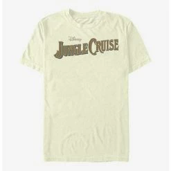 Best deal ✔️ Disney Jungle Cruise Logo T-Shirt ❤️