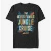 Cheap 🔔 Disney Jungle Cruise The World Famous T-Shirt 🌟
