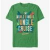Top 10 🛒 Disney Jungle Cruise The World Famous T-Shirt 💯