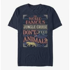 Wholesale 🔔 Disney Jungle Cruise The World Famous Jungle Cruise T-Shirt 🎁