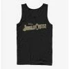 Coupon 💯 Disney Jungle Cruise Logo Tank ⌛