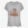 Flash Sale 😀 Disney Jungle Cruise Jungle Cruise Snake 👧 Girls T-Shirt ⌛