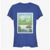 Best reviews of 💯 Disney Jungle Cruise Visit The Amazon 👧 Girls T-Shirt 😀