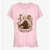New 👏 Disney Jungle Cruise World Famous Team 👧 Girls T-Shirt 😉