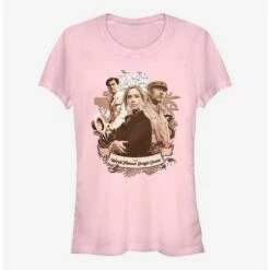New 👏 Disney Jungle Cruise World Famous Team 👧 Girls T-Shirt 😉
