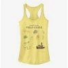 Buy 👏 Disney Jungle Cruise Field Guide 👧 Girls Tank 🥰