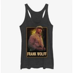 Wholesale ⭐ Disney Jungle Cruise Frank Wolff Hero Shot 👧 Girls Tank ❤️