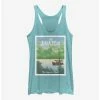 Flash Sale 😍 Disney Jungle Cruise Visit The Amazon 👧 Girls Tank 👏