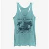 Flash Sale 🛒 Disney Jungle Cruise Word Famous 👧 Girls Tank 🤩