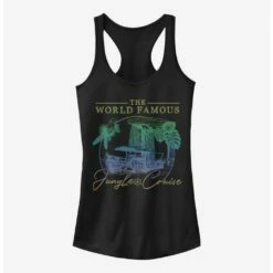 Top 10 ⭐ Disney Jungle Cruise World Famous 👧 Girls Tank 🤩