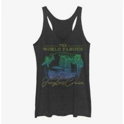 Brand new 🌟 Disney Jungle Cruise World Famous 👧 Girls Tank 😉