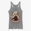 Flash Sale 😉 Disney Jungle Cruise World Famous Team 👧 Girls Tank 🛒