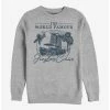 Wholesale 🌟 Disney Jungle Cruise Word Famous Crew Sweatshirt 🔥