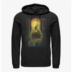 Top 10 🤩 Disney Jungle Cruise Poster Hoodie ✔️