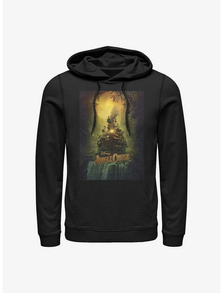 Top 10 🤩 Disney Jungle Cruise Poster Hoodie ✔️