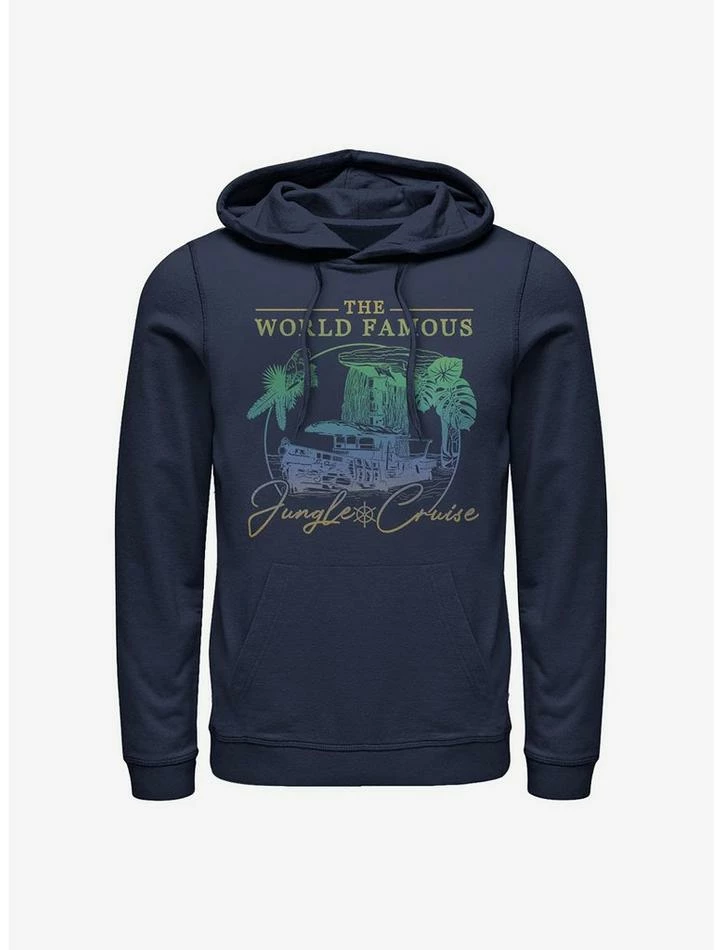 Best deal 🎁 Disney Jungle Cruise World Famous Hoodie 🛒