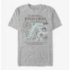 Best Pirce ❤️ Disney Jungle Cruise Map T-Shirt 🧨