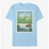 Buy 👏 Disney Jungle Cruise Visit The Amazon T-Shirt 🤩