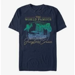 Best deal 😉 Disney Jungle Cruise World Famous T-Shirt ✔️