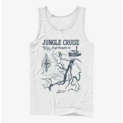 Wholesale 👍 Disney Jungle Cruise Jungle Map Tank 🛒
