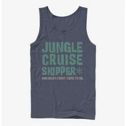Coupon 🥰 Disney Jungle Cruise Skipper Tank 👏