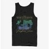 Coupon 🛒 Disney Jungle Cruise World Famous Tank 💯