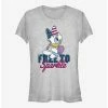 Budget 🔔 Disney Daisy Duck Free To Sparkle 👧 Girls T-Shirt 🔥